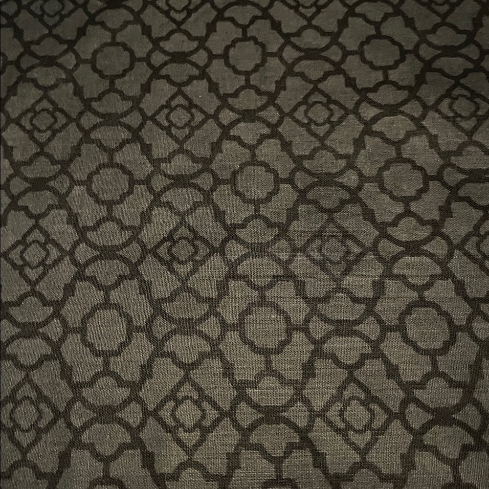 Love Paris By David Textiles Cotton Multiply Motif Fabric 5 Yards By 44” Approx.